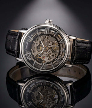 SEWOR Casual Watch Hand Wind Wristwatches
