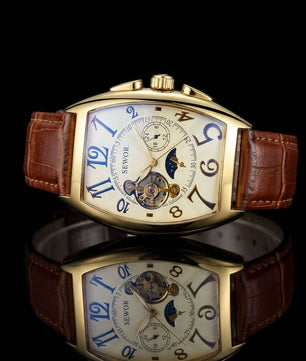 SEWOR Watches Dial Tourbillon