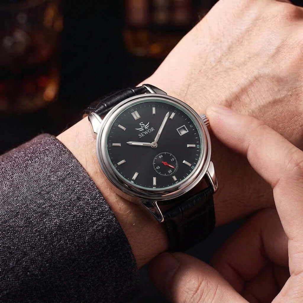 Sewor Watch Business Watches