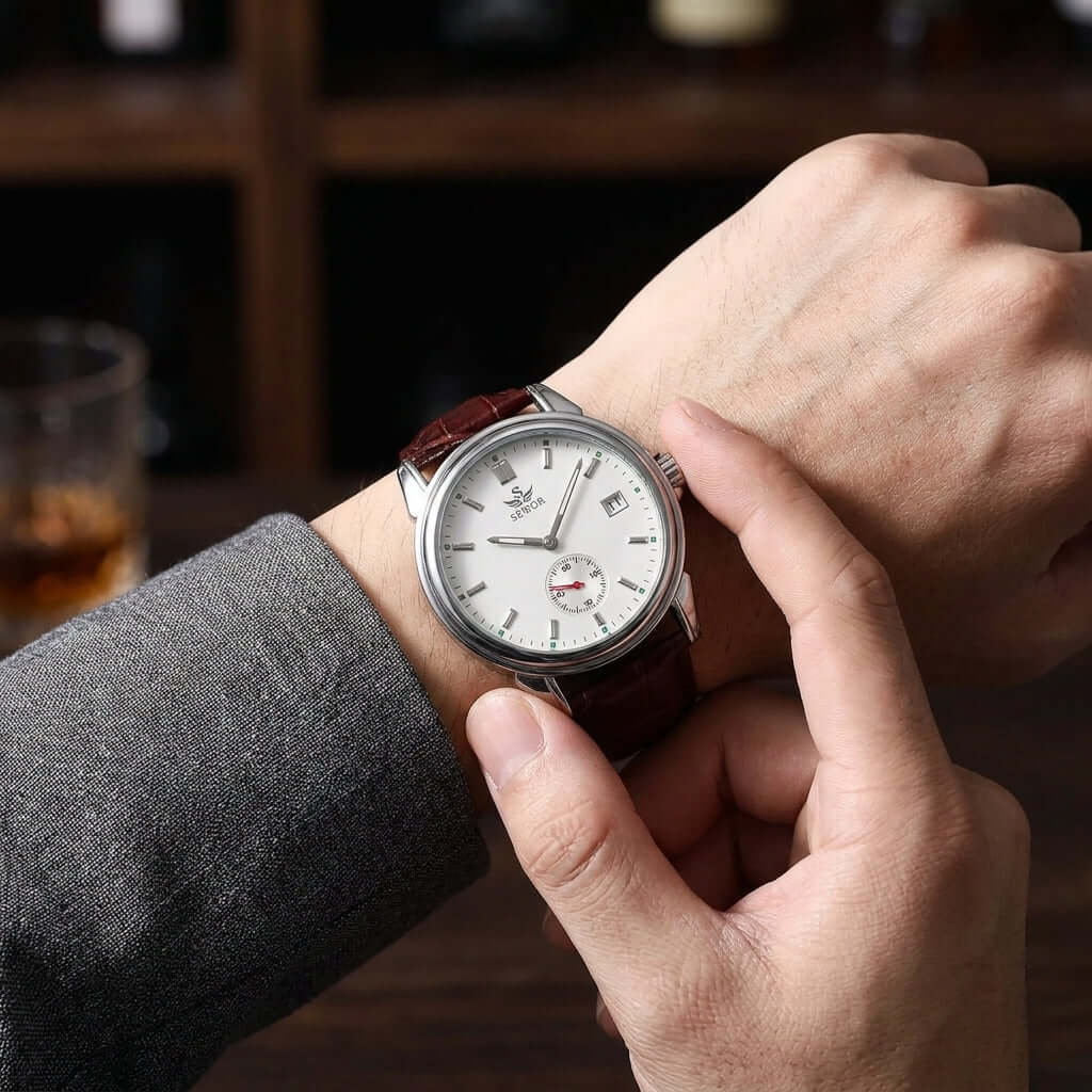 Sewor Watch Business Watches