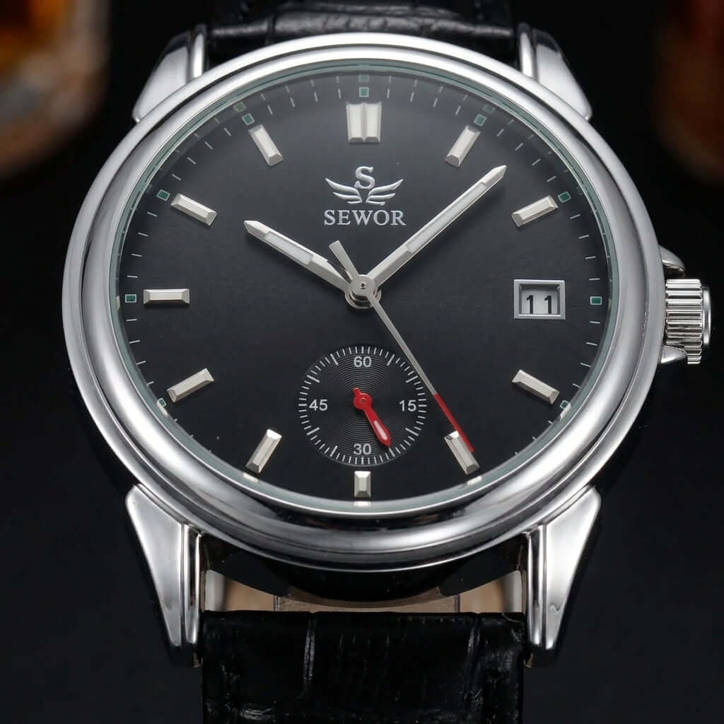 Sewor Watch Business Watches