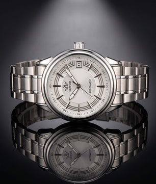 Sewor Watch Luxury Gold Mechanical Watches