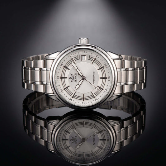 Sewor Watch Luxury Gold Mechanical Watches